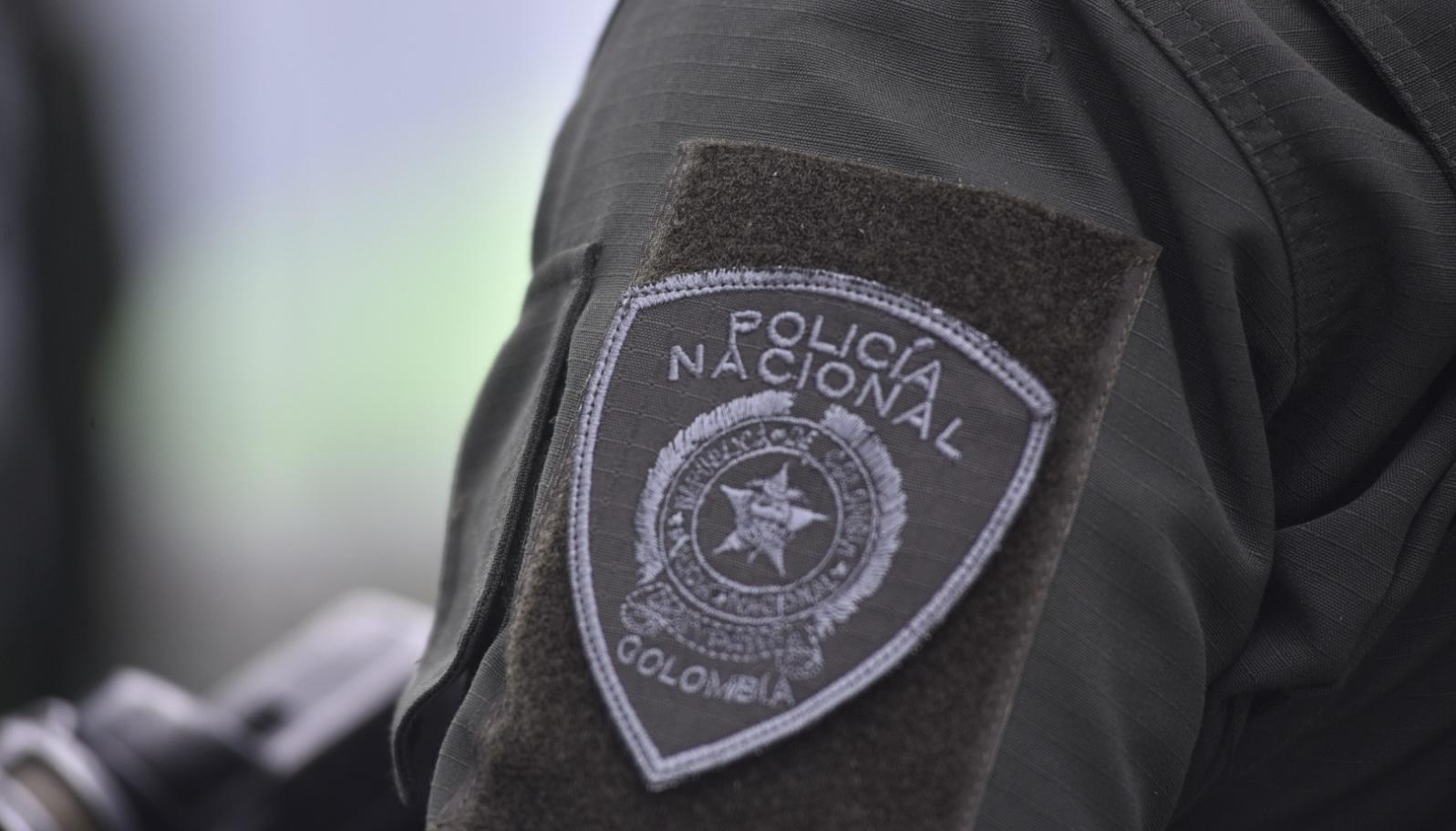 Policía Nacional. 