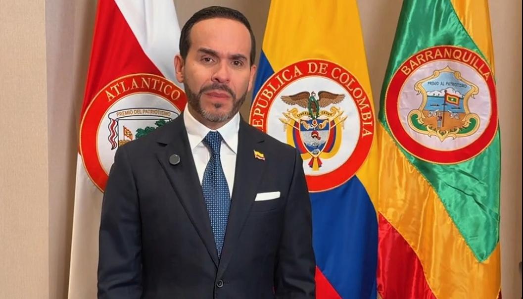 Presidente Aberlado De La Espriella.