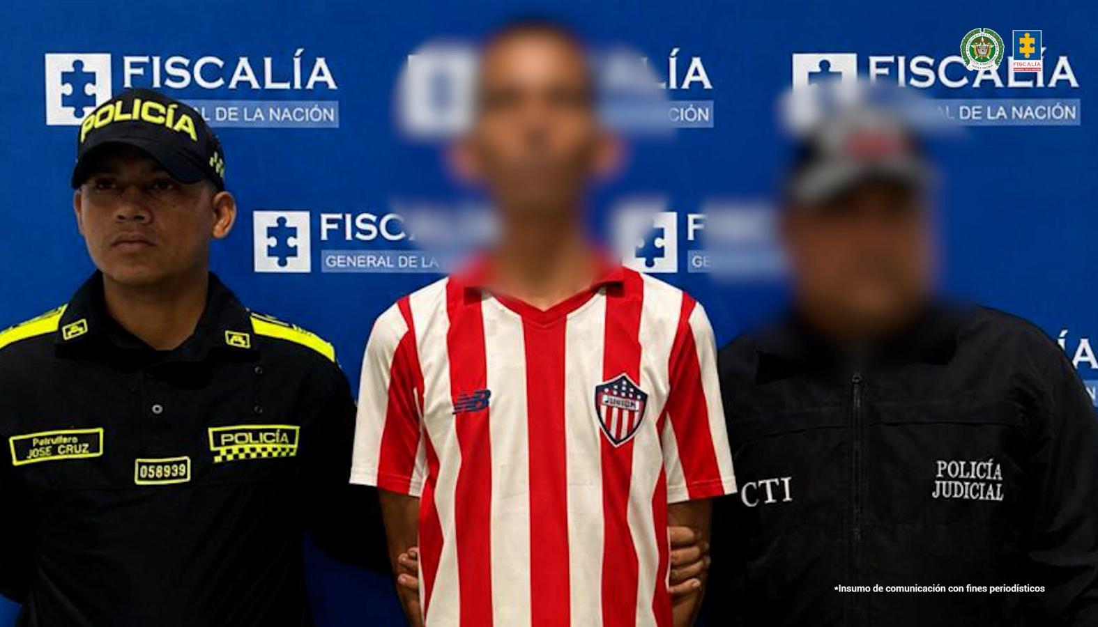 El procesado. 