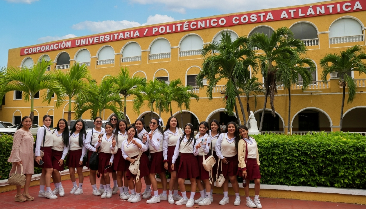 Tour U PCA.