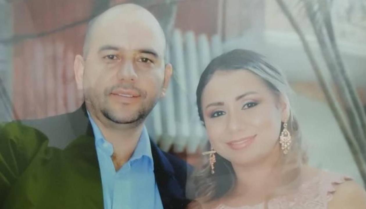 Yolima Johana Murgas Guzmán y Freddy Castillo Carrillo, alias ‘Pinocho'