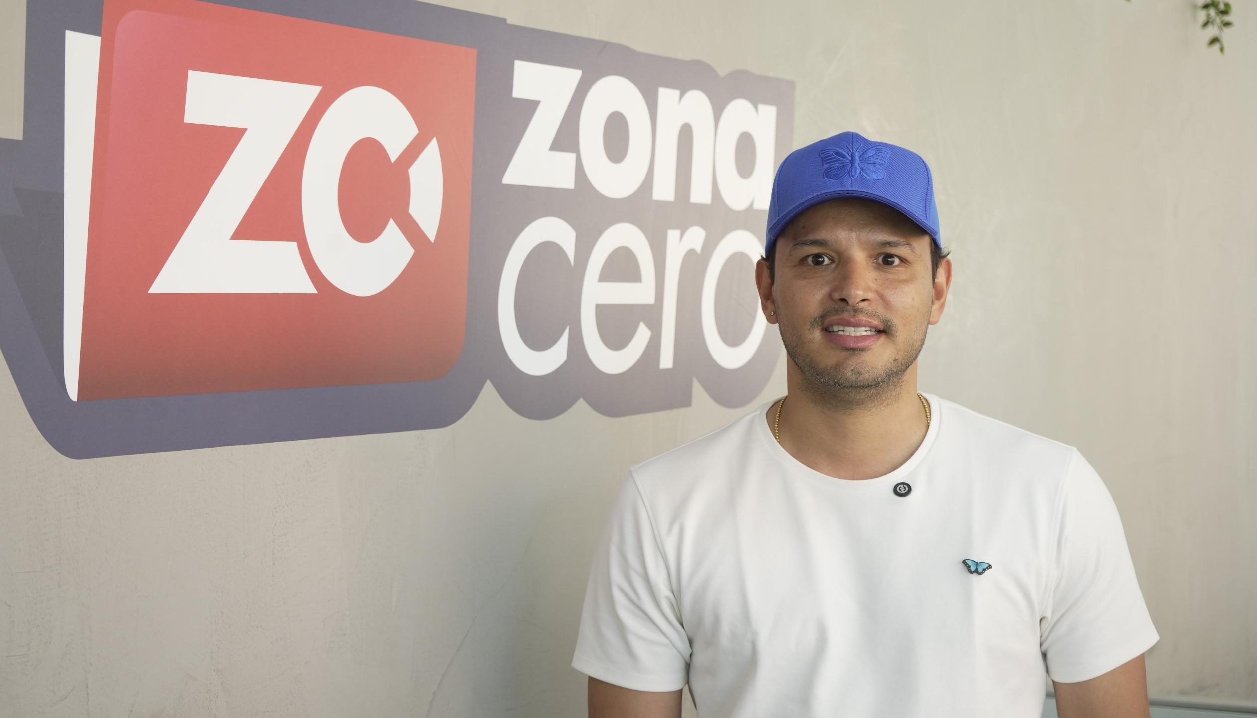 Ronil Berdugo, vocero de la 'Semana T'.