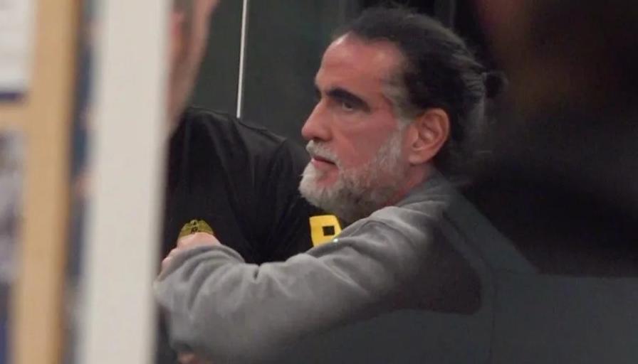 El exministro venezolano Alex Saab.