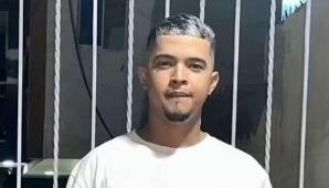 Santiago David Ruíz Alvarado, asesinado. 