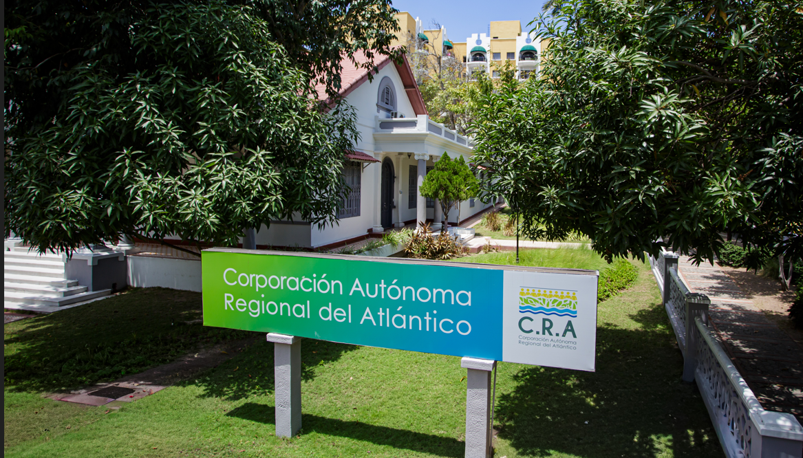 Sede de la CRA