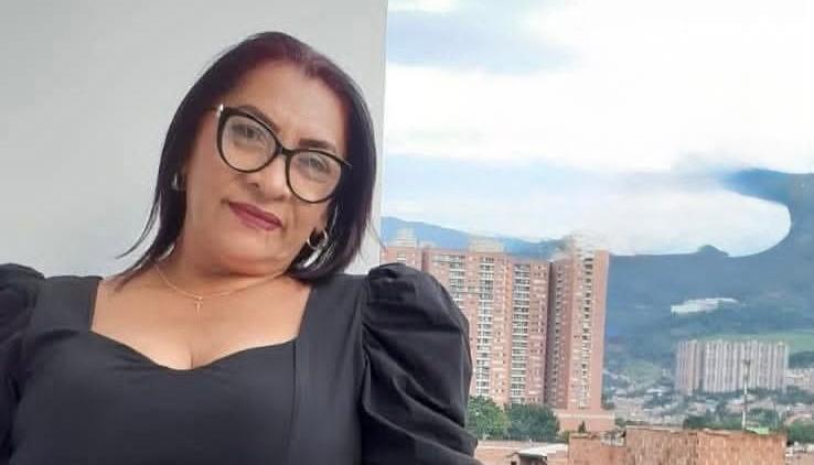Sonia Pérez Garavito.