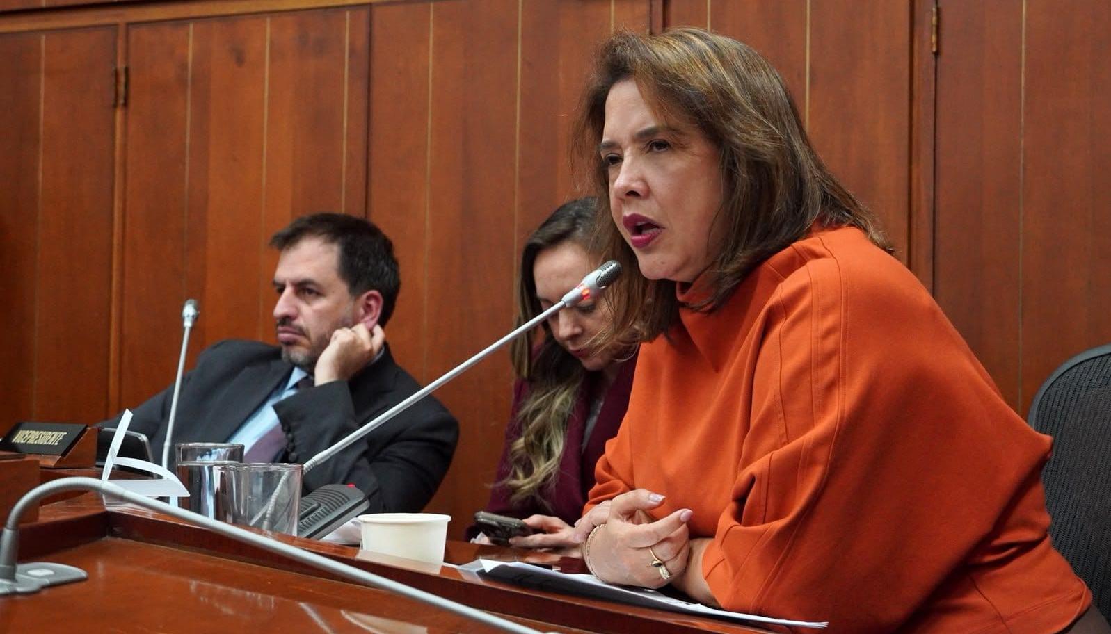 La Supersalud María Andrea Godoy Casadiego. 