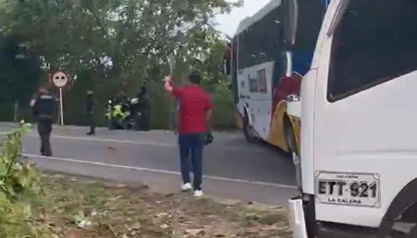 La imagen publicada por la Gobernadora del Magdalena.