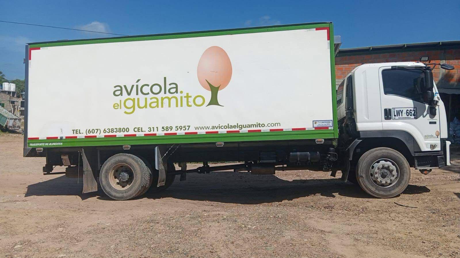 Uno de los vehículos robados