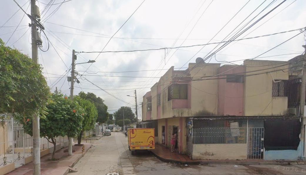 Imagen del barrio Vista Hermosa.