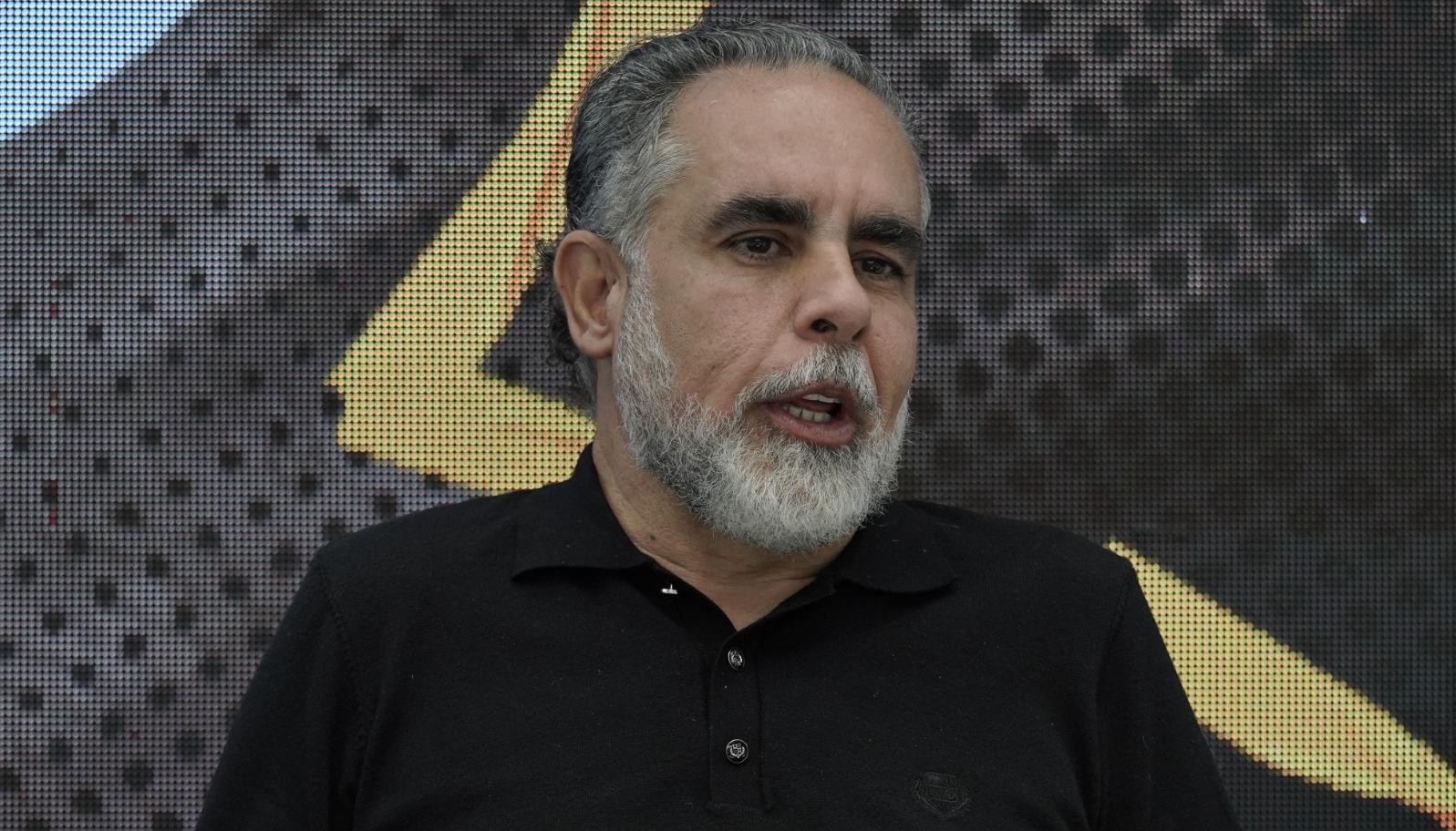 Armando Benedetti.