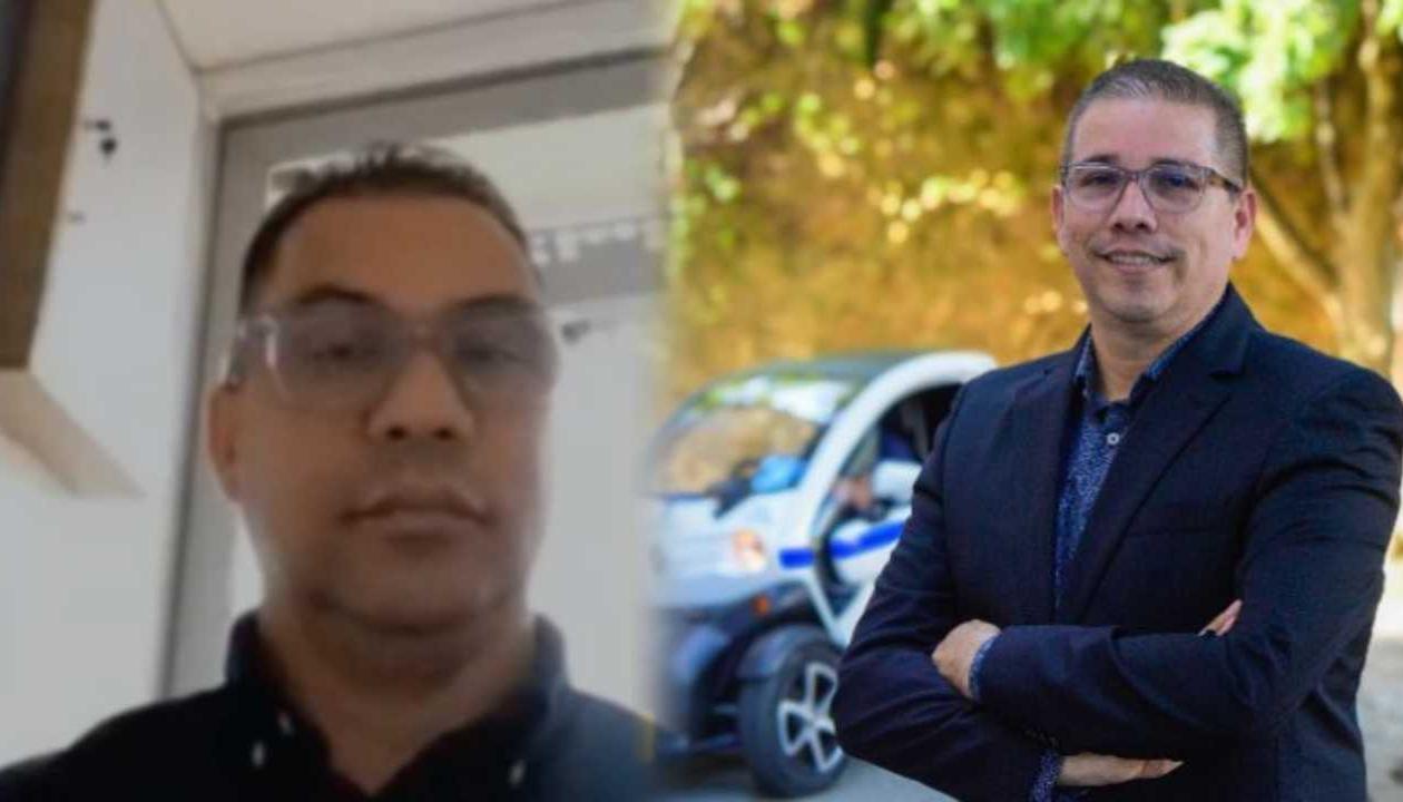 Mauricio Alonso Zuleta y Juan Carlos Torres Ojeda.