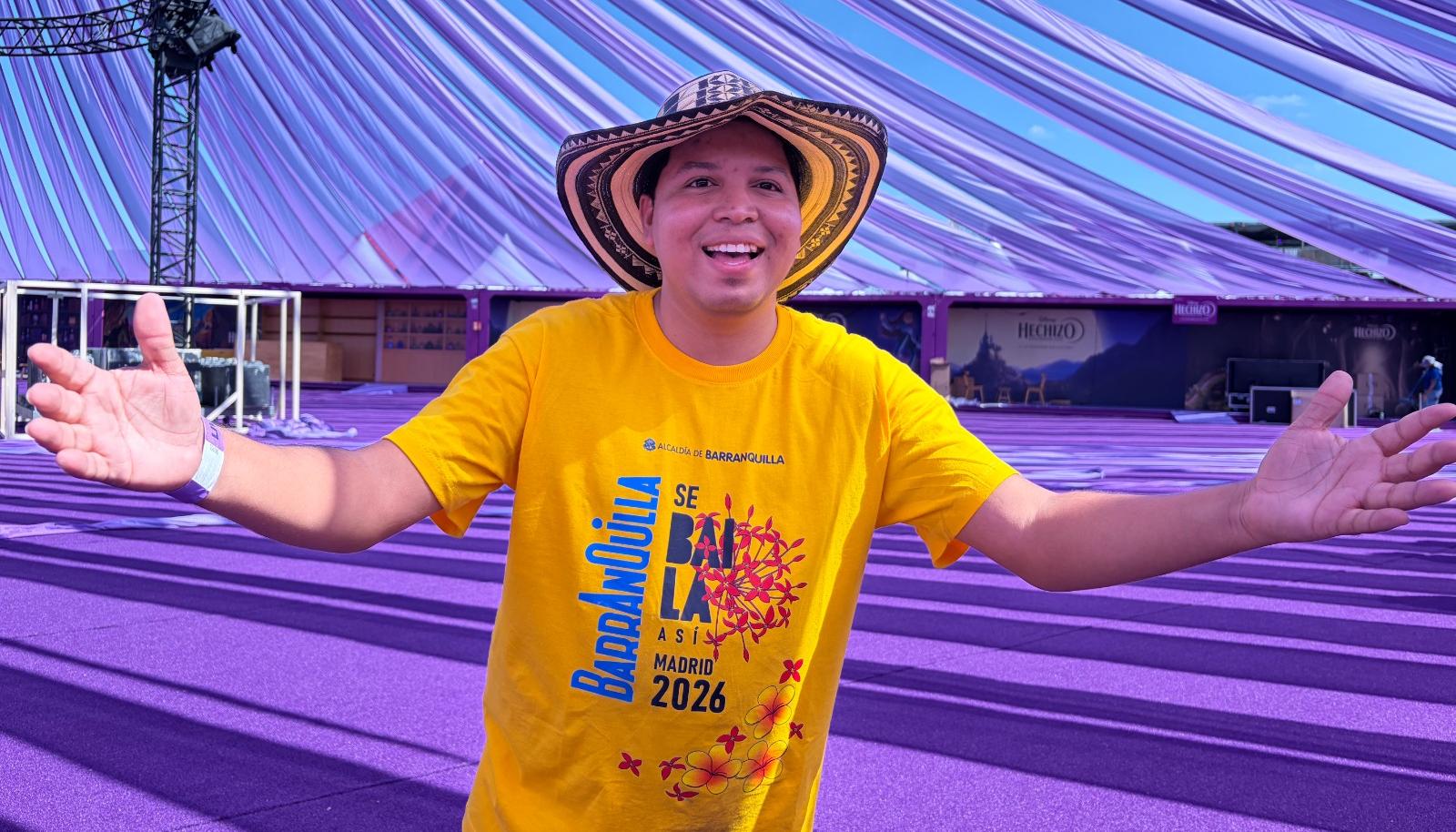 Daniel Castillo. 
