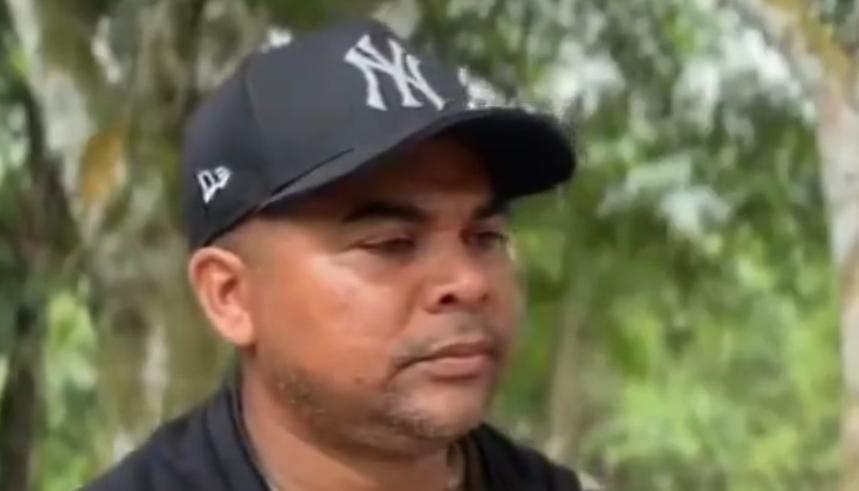 Alias 'Cholo', abatido. 
