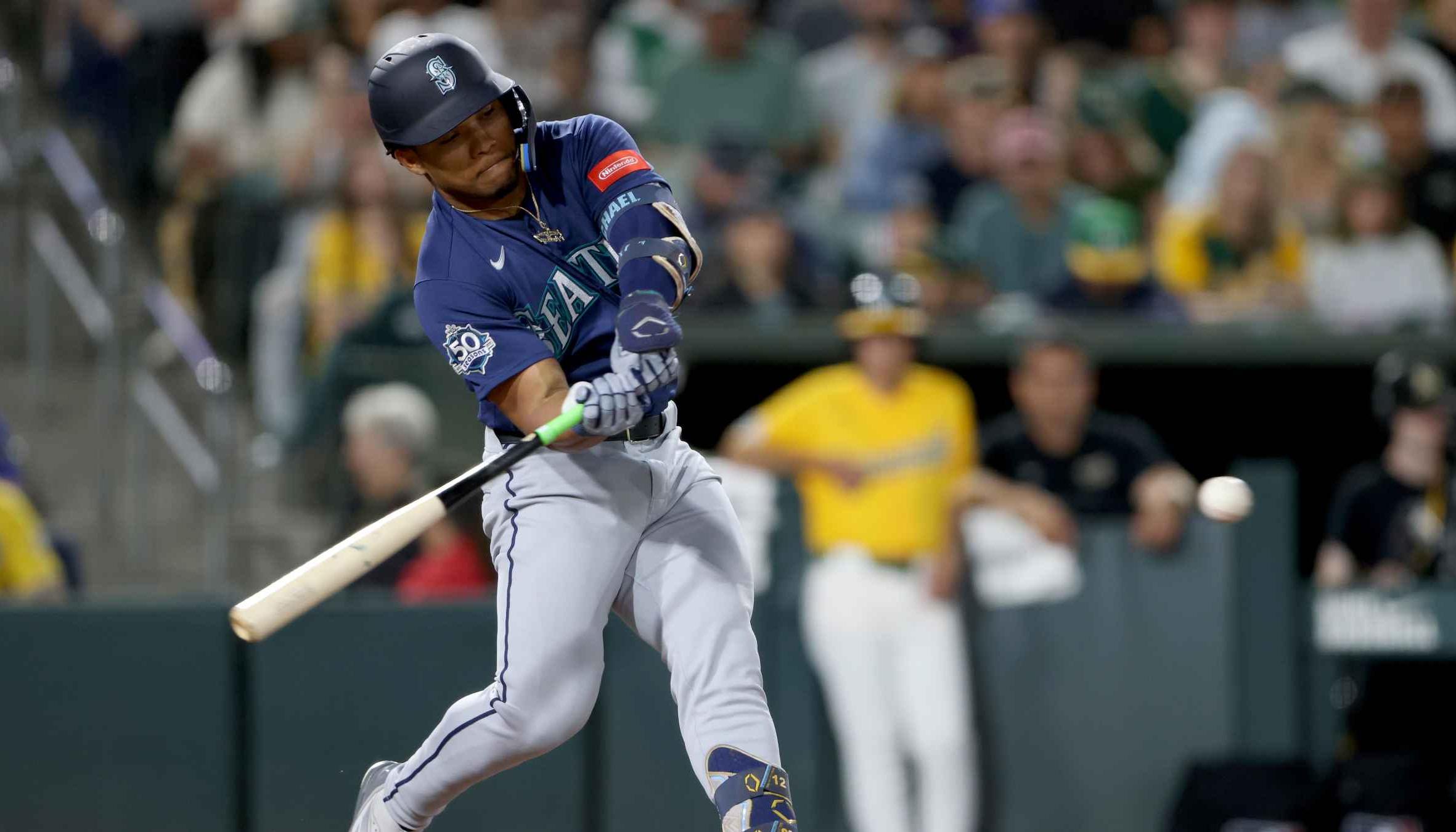 Michael Arroyo conectó tres imparables en el juego y empujó tres carreras.