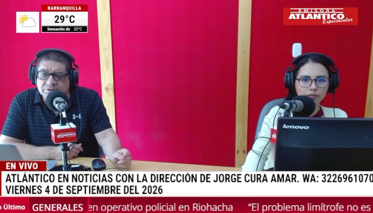 Emisión del 4 de septiembre.