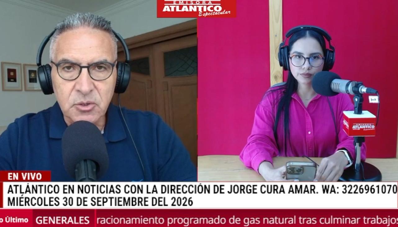 Emisión del 30 de septiembre.