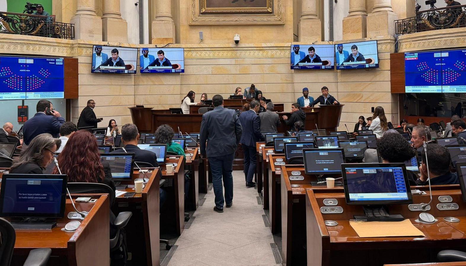 Congreso de la República.