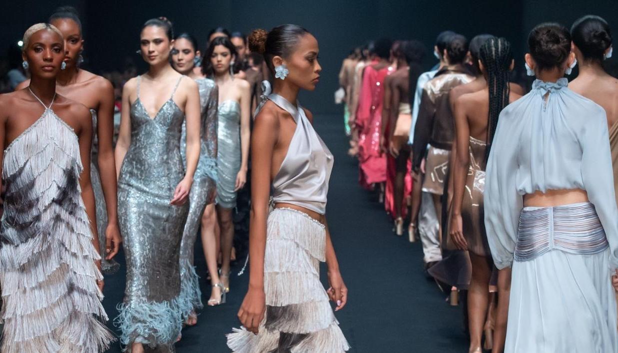 Las pasarelas serán en distintos lugares de la ciudad. 