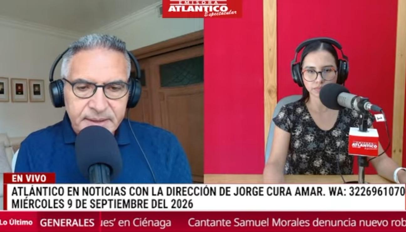 Emisión del 8 de septiembre.