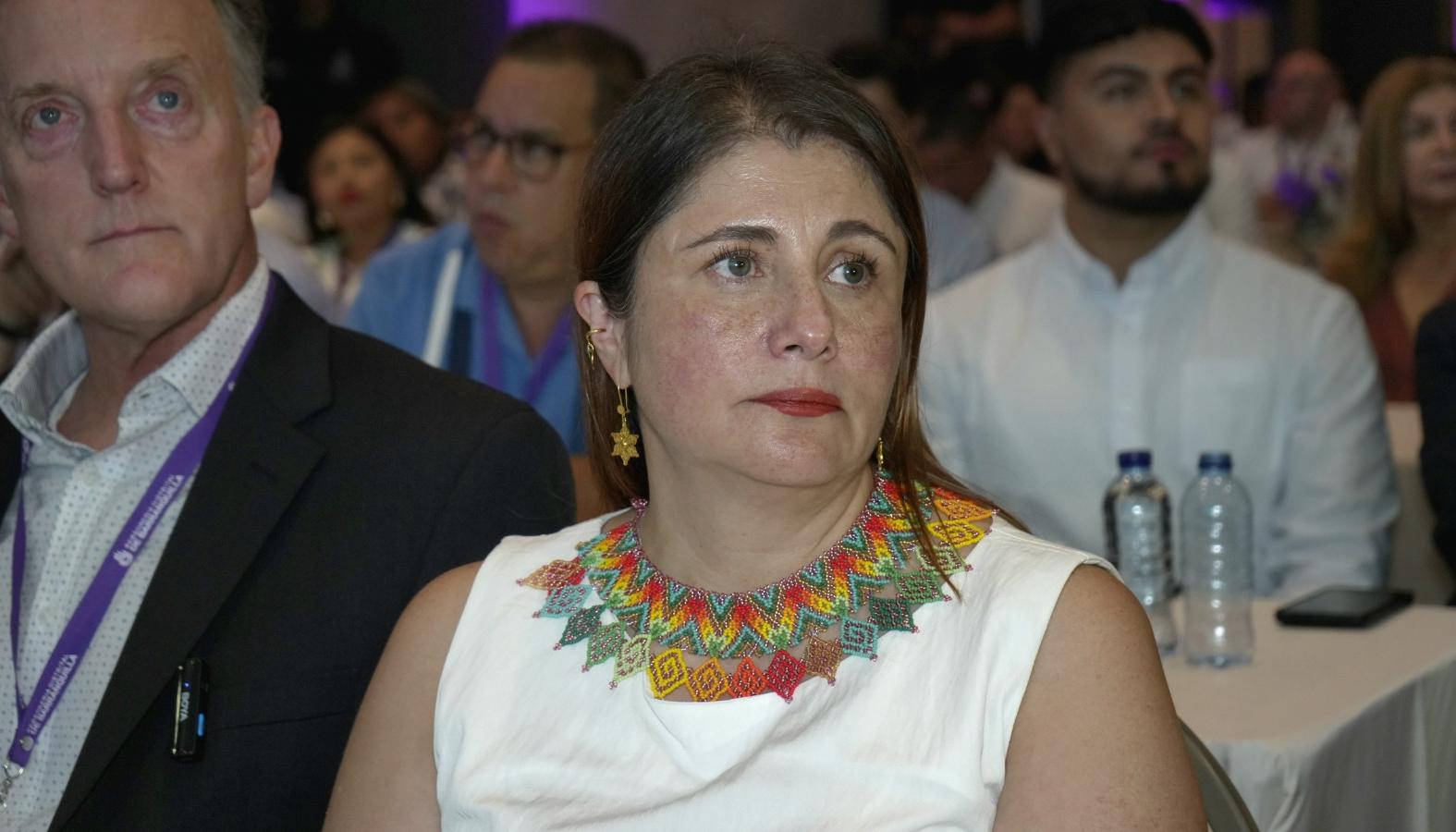 Iris Marín, Defensora del Pueblo.