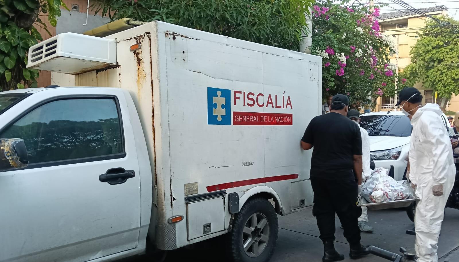 CTI estuvo a cargo del caso.