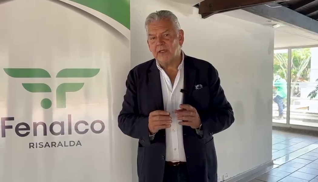 Jaime Alberto Cabal, presidente de Fenalco.