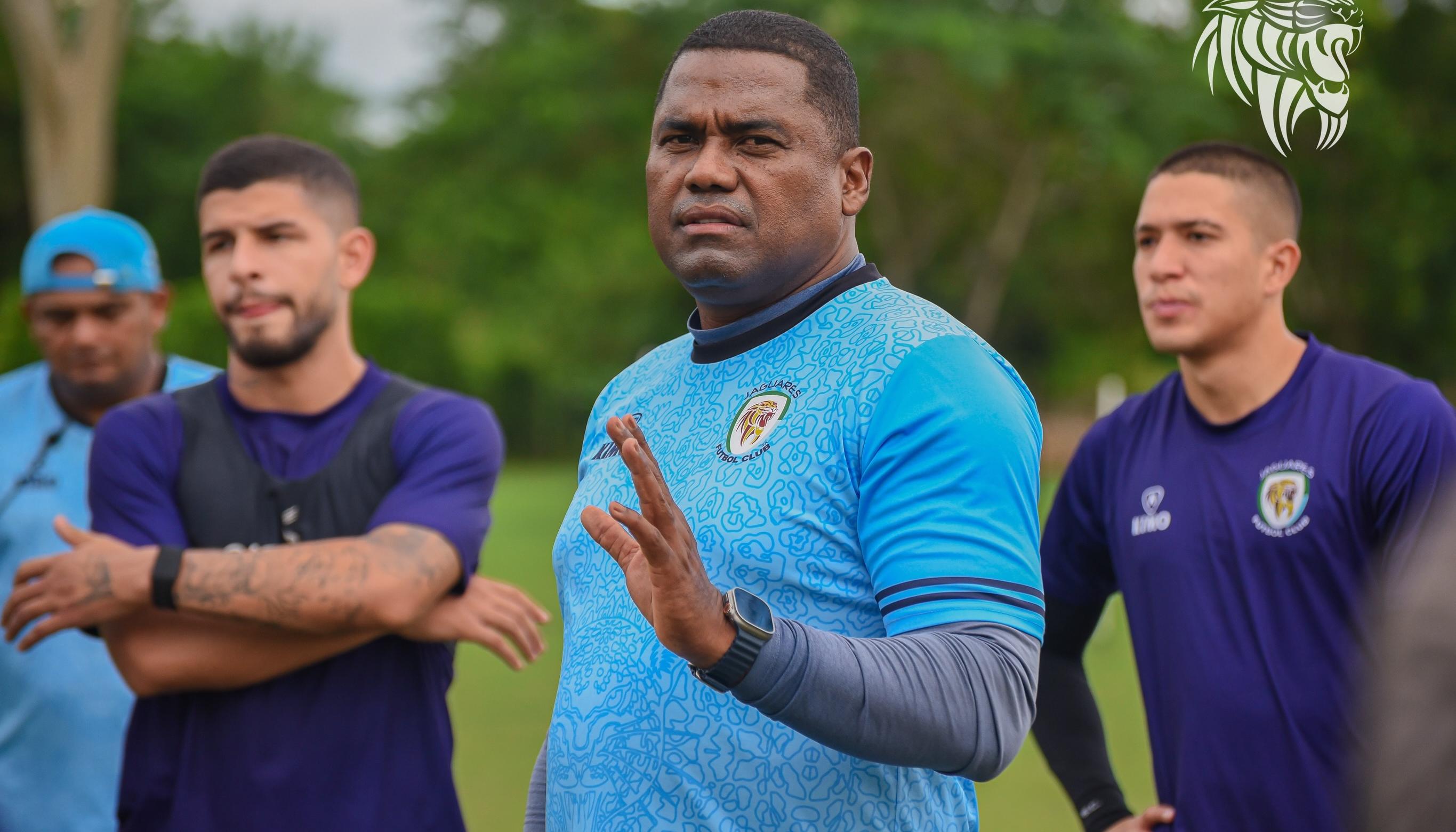 Hubert Bodhert, técnico saliente de Jaguares de Montería. 