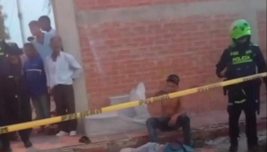 Homicidio en Villa María