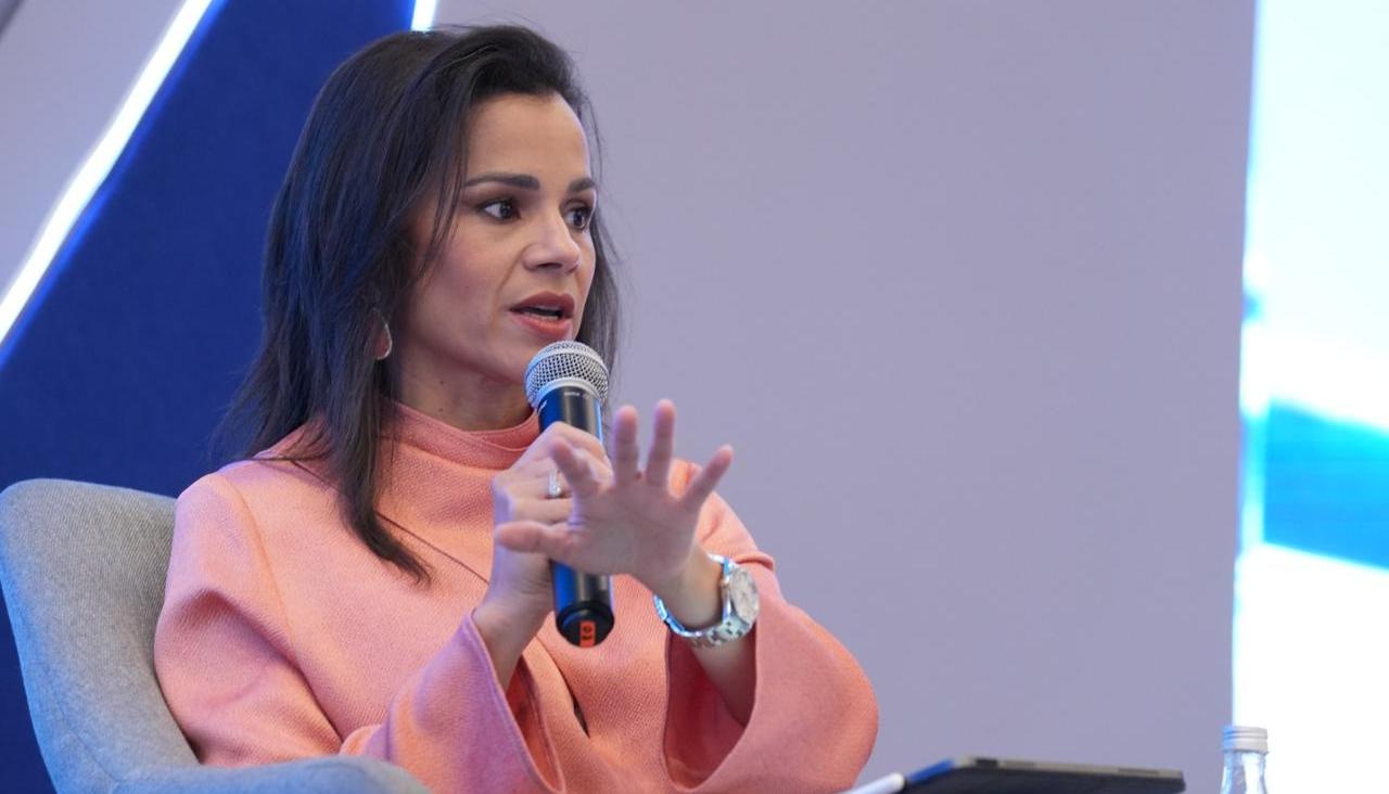 Luz Stella Murgas, presidenta de Naturgas.