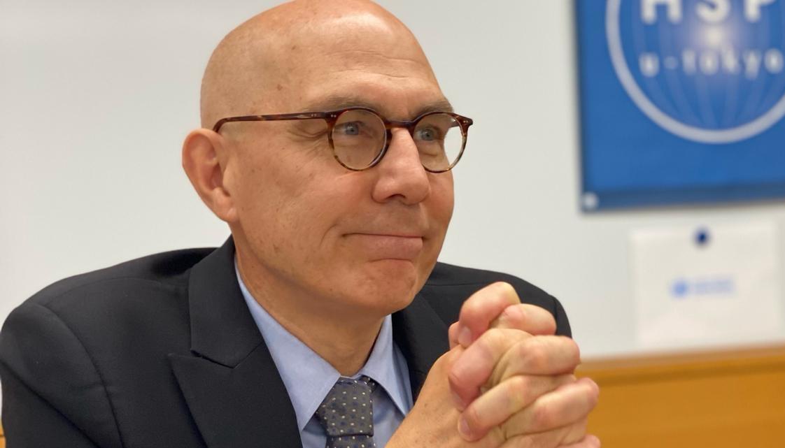 Volker Türk, alto comisionado de la ONU para los derechos humanos.