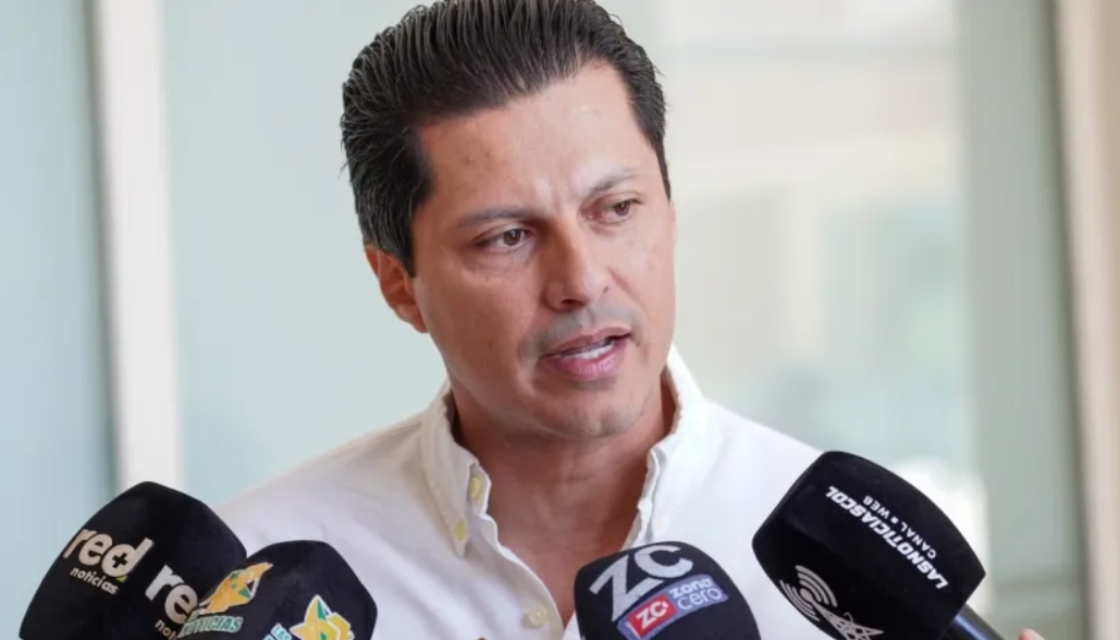 Miguel Ángel Alzate, personero de Barranquilla. 