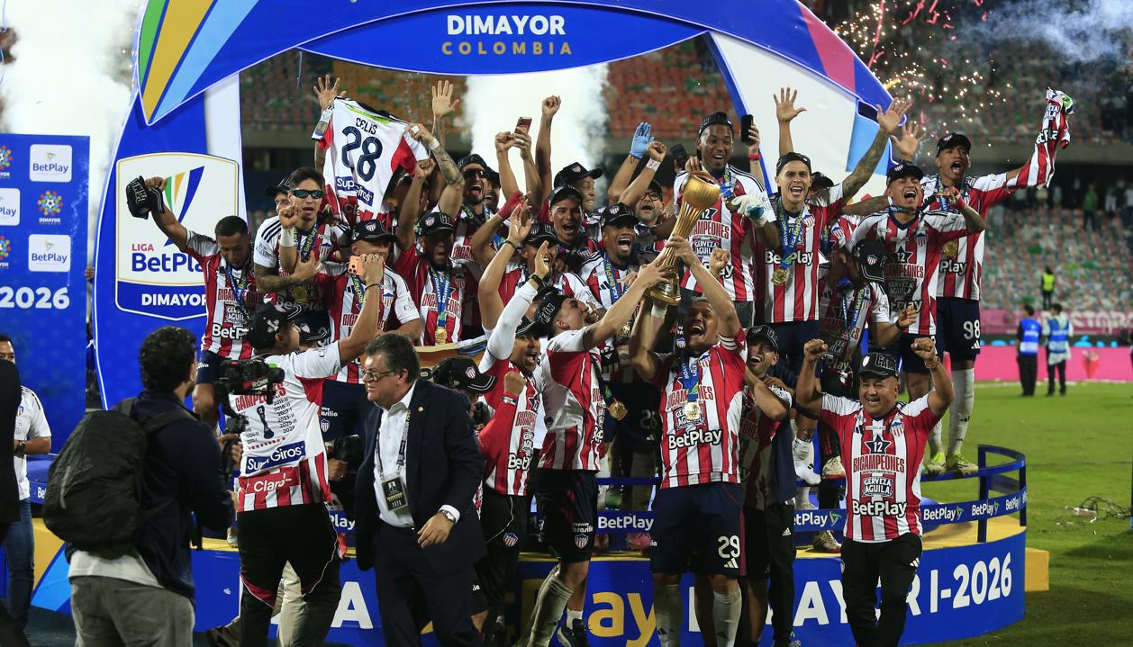Junior es uno de los equipos que exigió revisar la distribución de los ingresos por televisión.