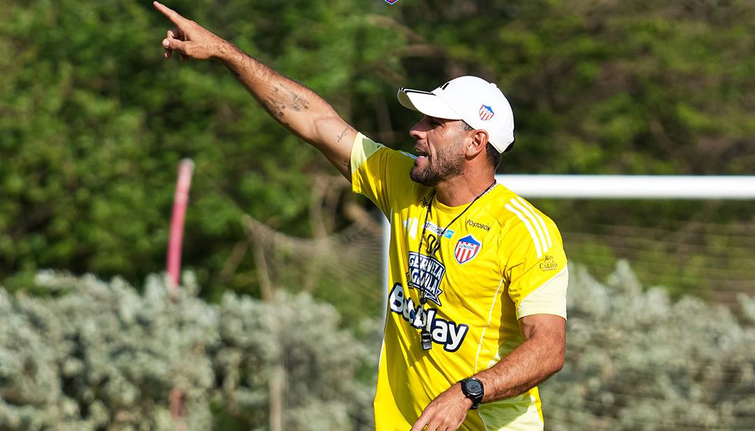 Sebastián Viera confía en conseguir su primera victoria ante Alianza, en Valledupar.