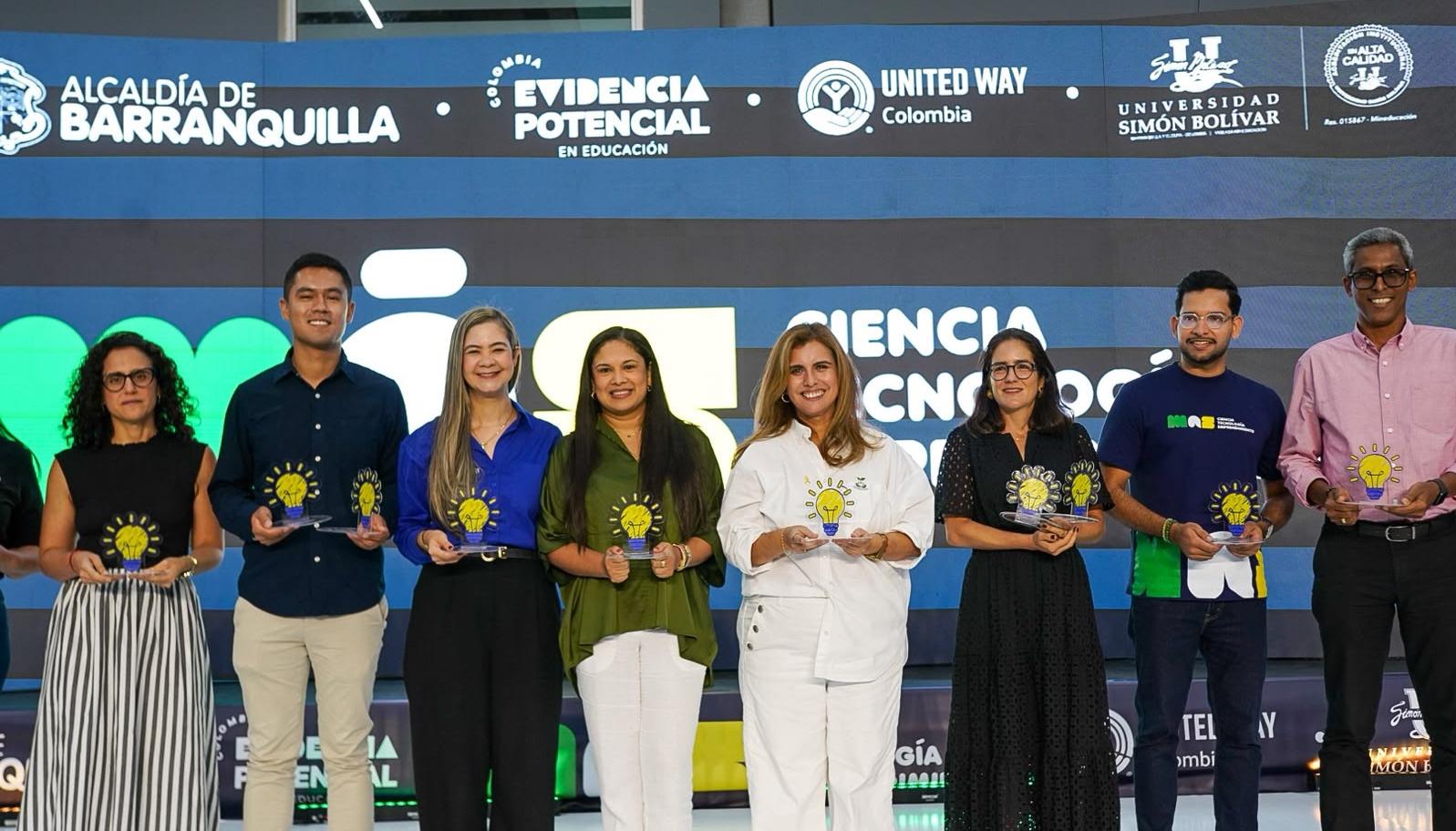 Encuentro del Ecosistema de Innovación Educativa.