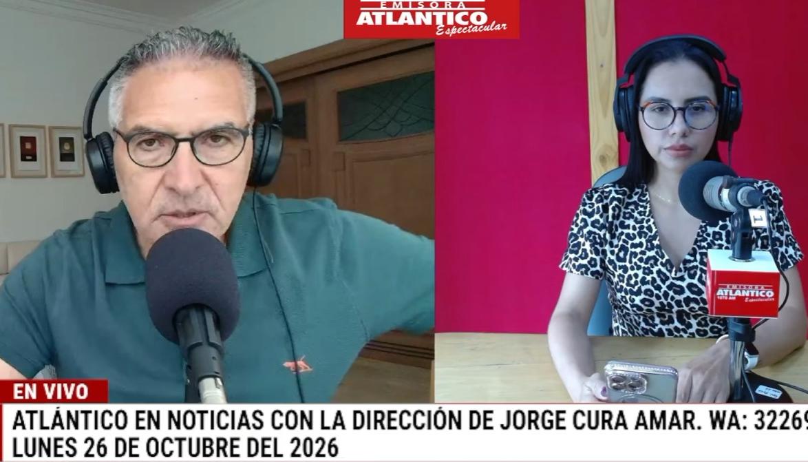 Emisión del 26 de octubre.