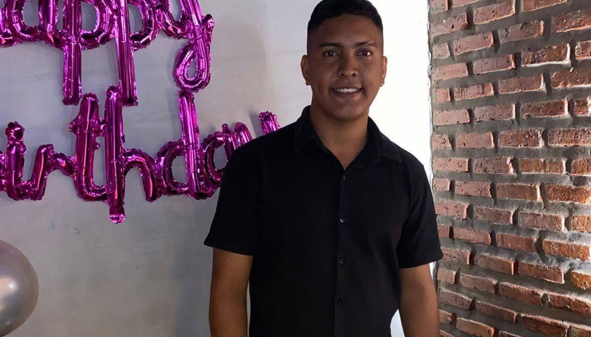Adrián De La Hoz Salamanca.