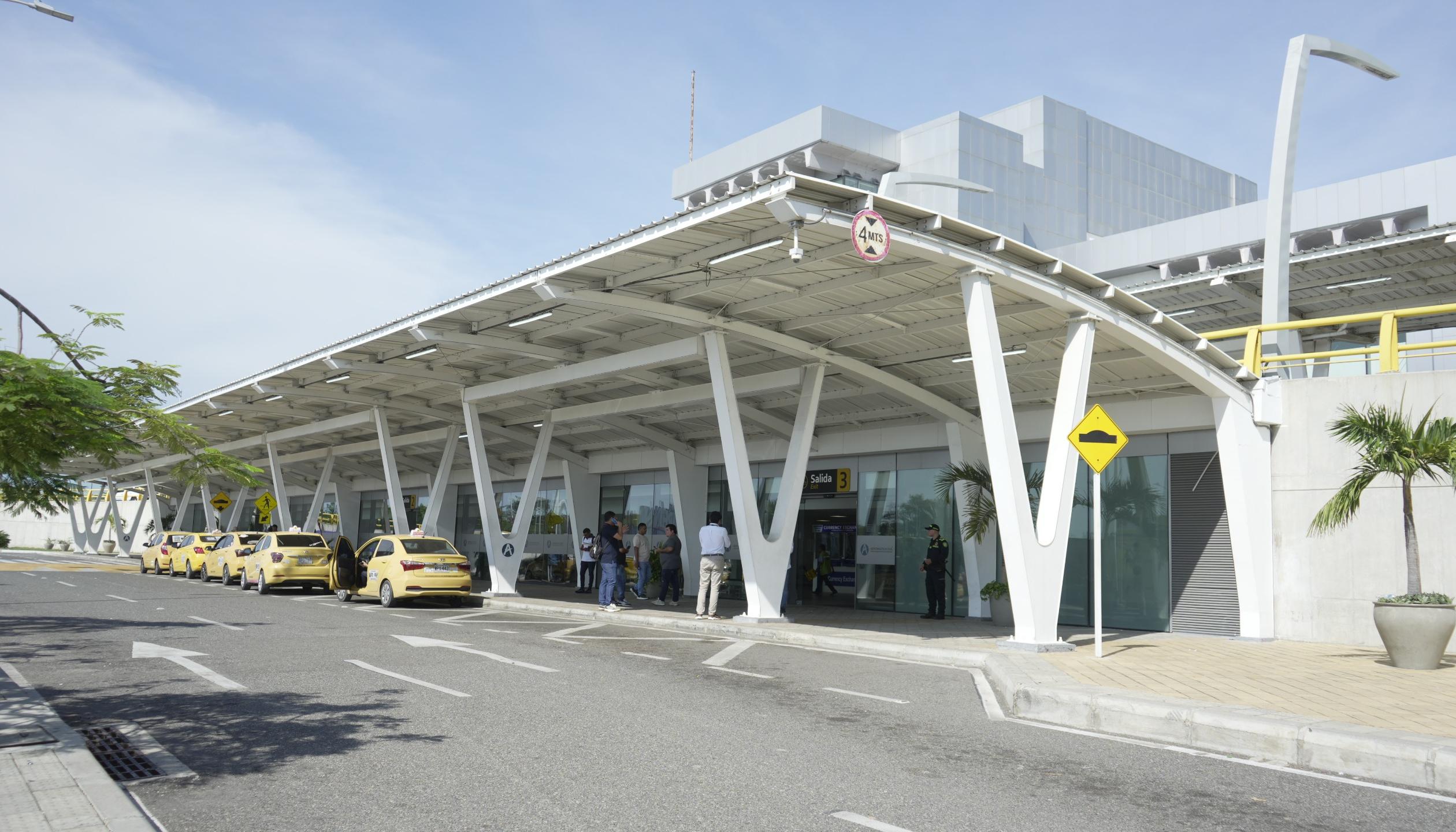 Aeropuerto Ernesto Cortissoz