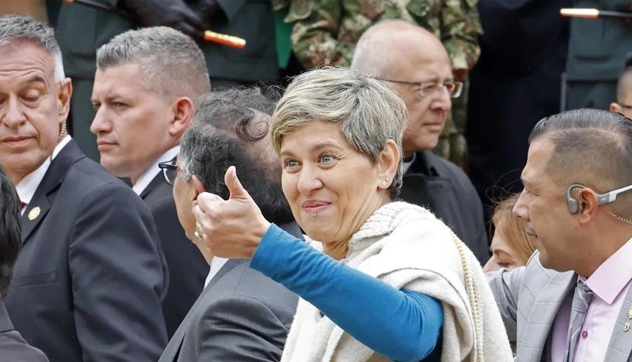 La ex primera dama Verónica Alcocer.
