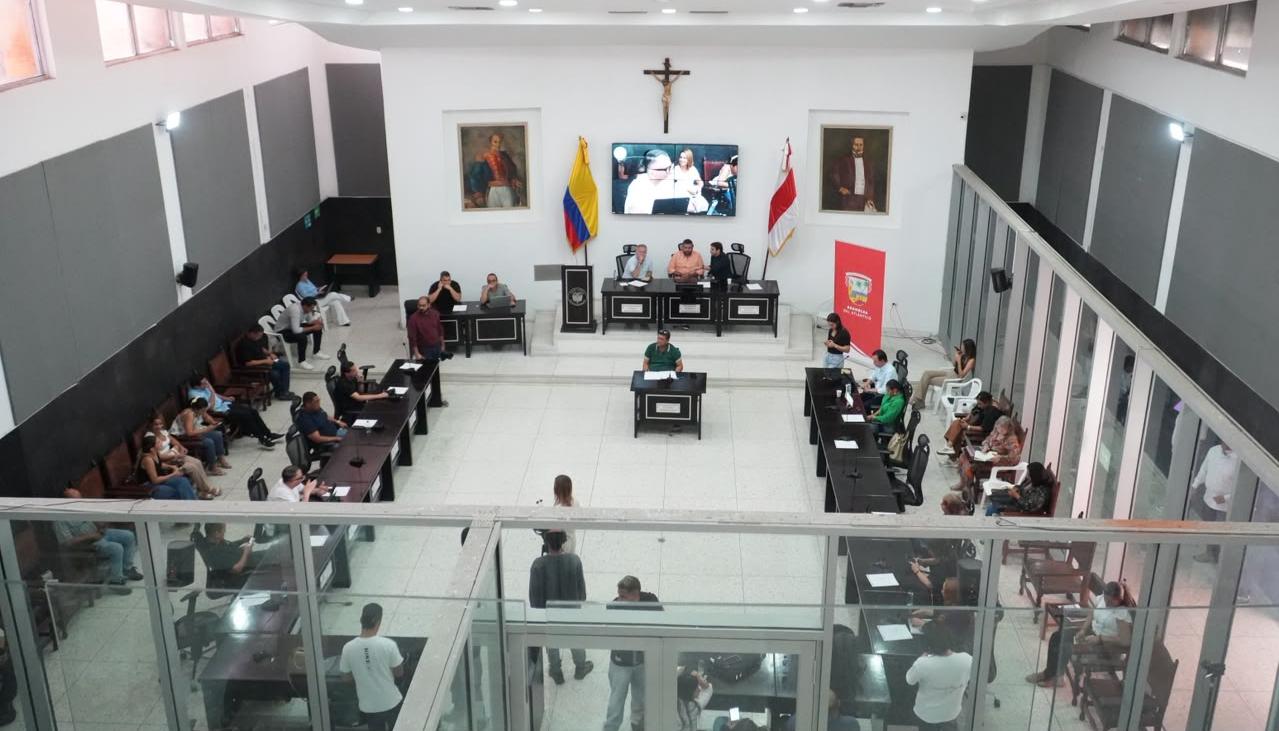 Asamblea del Atlántico.
