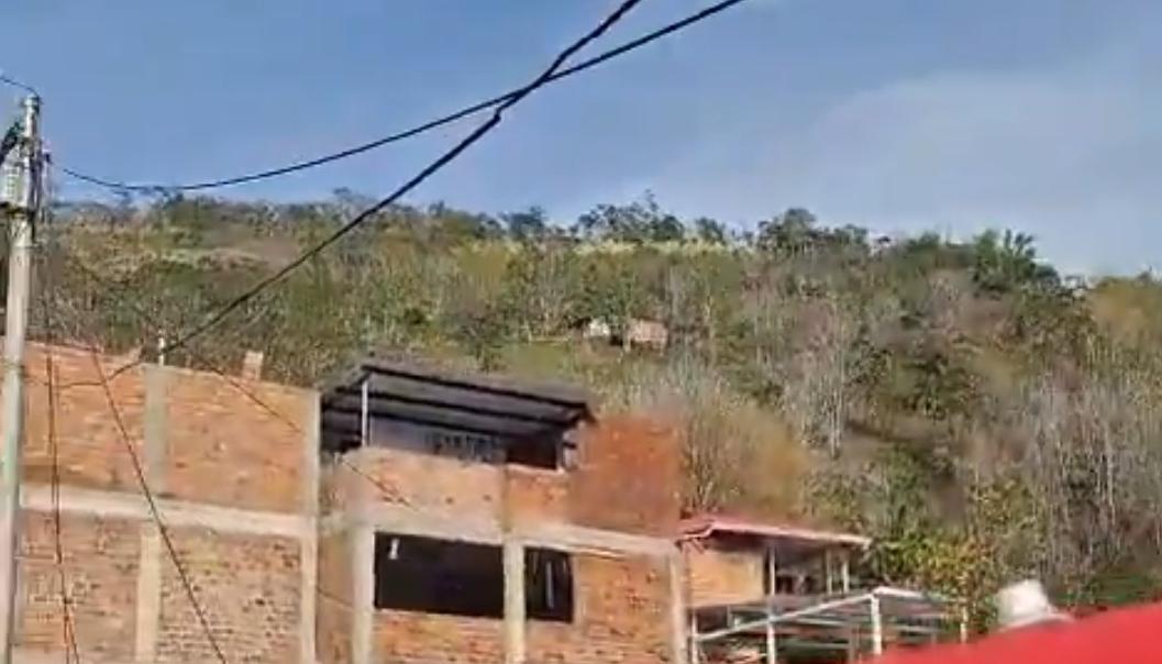 Ataque con drones en el Catatumbo