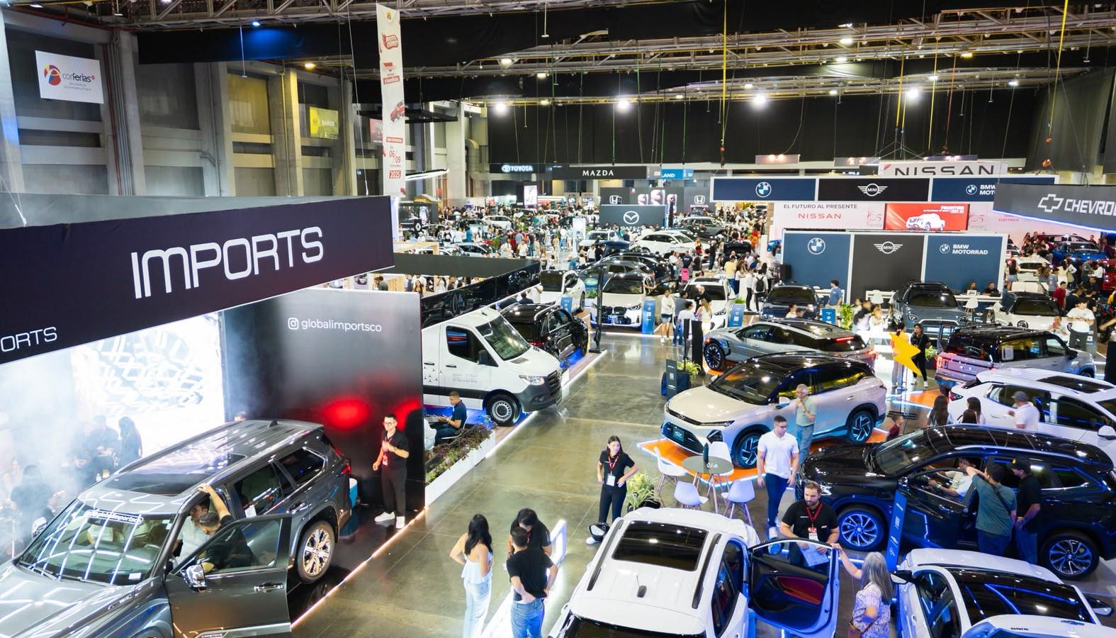 La feria llega en un momento favorable para el mercado.