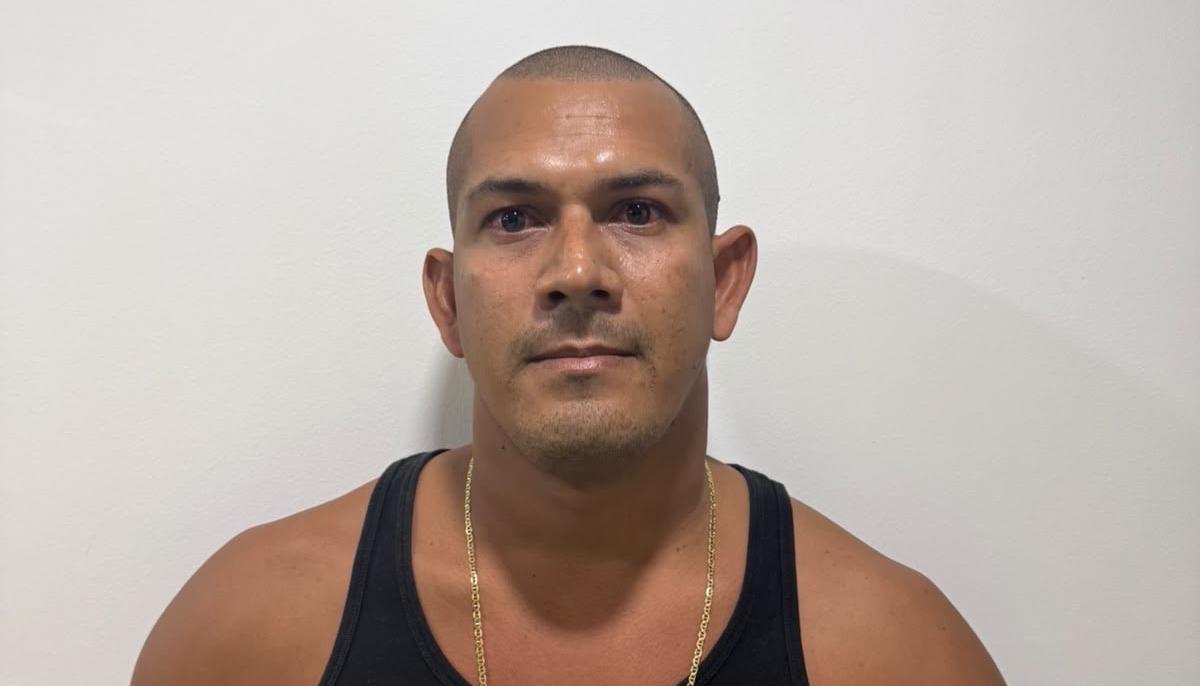 Brayan Daniel Carrillo Mieles, alias 'Salchichón'