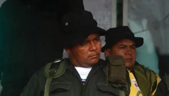 Alias 'Calarcá'.