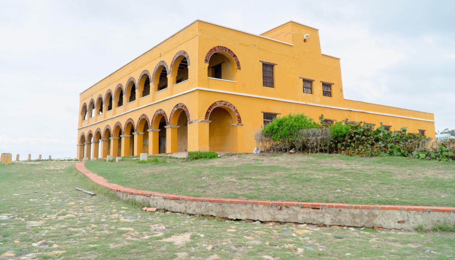 Castillo de Salgar.