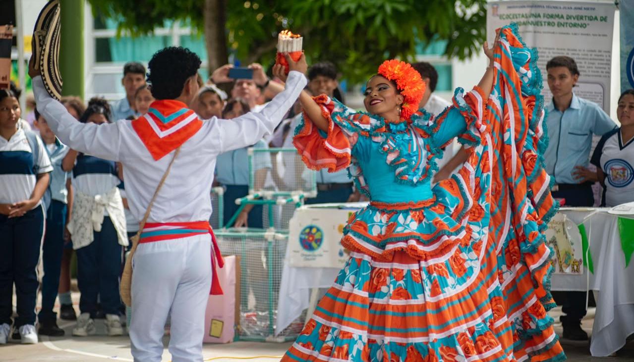 Contará con la participación de 22 escuelas de danza del municipio. 