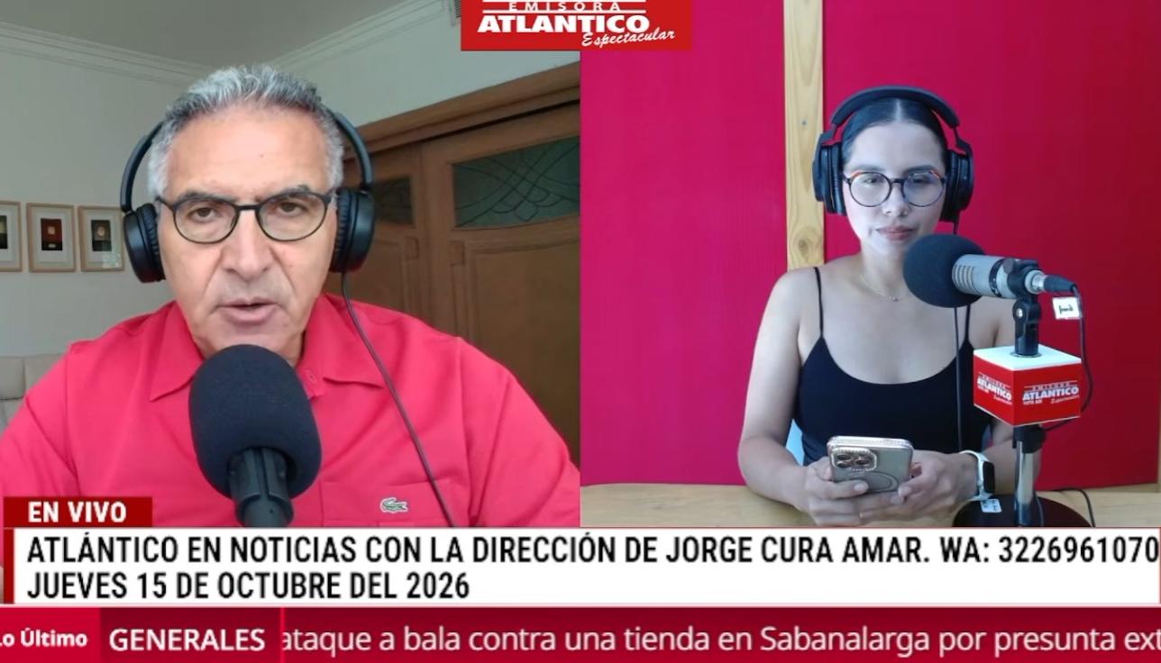 Emisión del 15 de octubre.