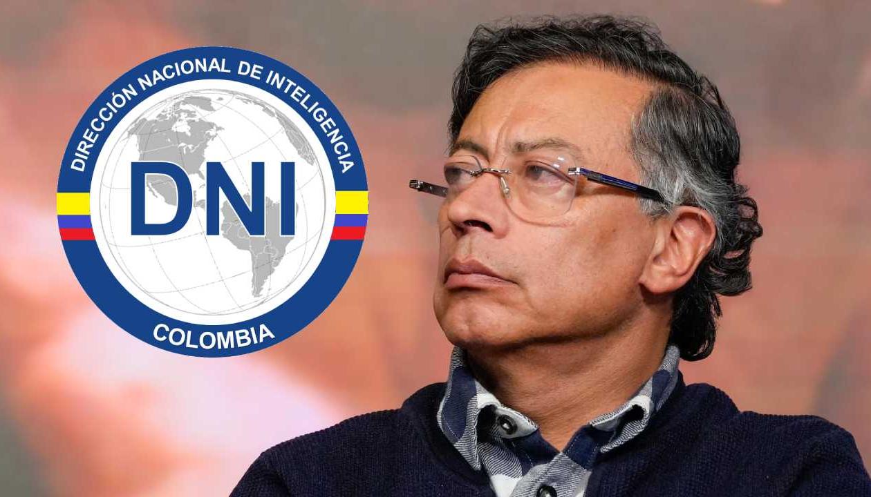 El expresidente Gustavo Petro.