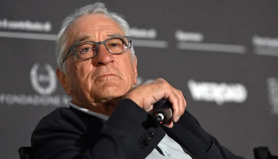 El actor Robert de Niro.