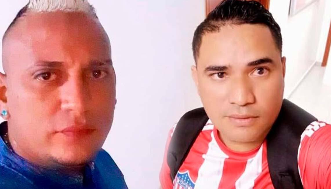 Las víctimas mortales. 